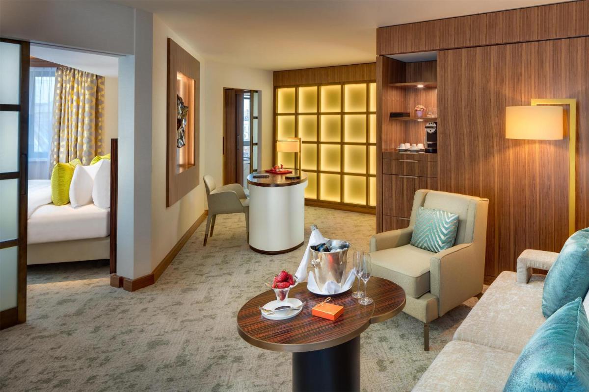 Kempinski Hotel Corvinus Budapest