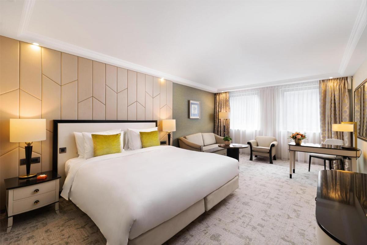 Kempinski Hotel Corvinus Budapest