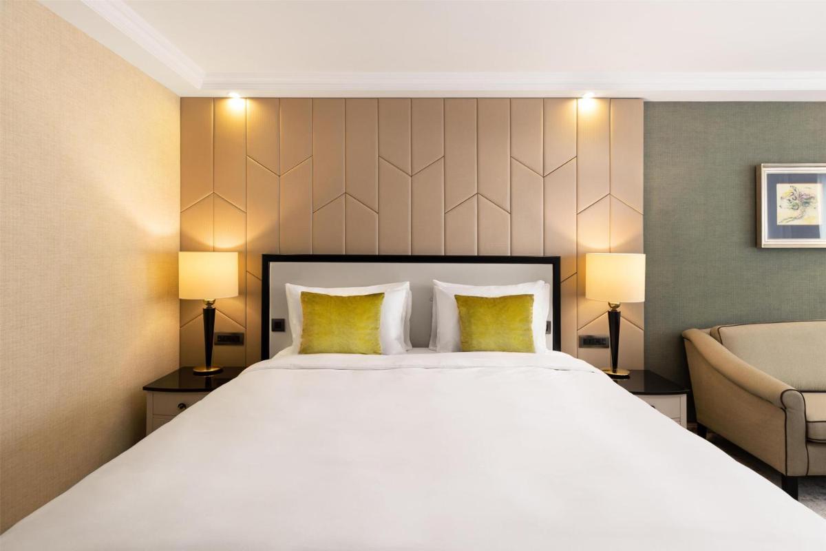 Kempinski Hotel Corvinus Budapest