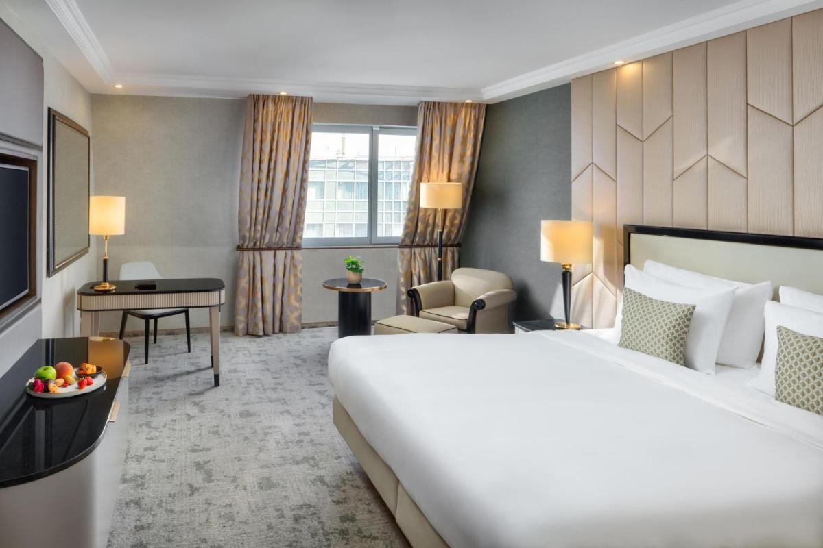 Kempinski Hotel Corvinus Budapest