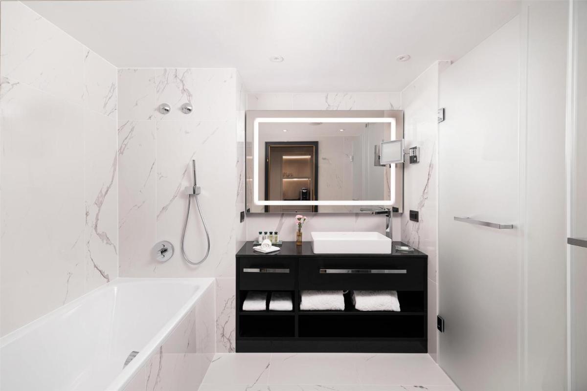 Kempinski Hotel Corvinus Budapest