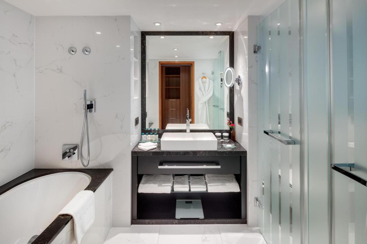 Kempinski Hotel Corvinus Budapest
