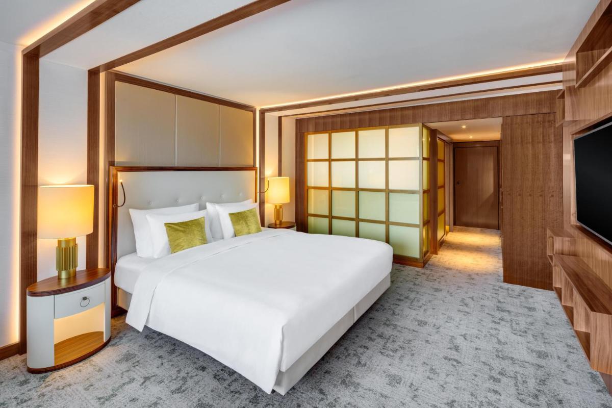 Kempinski Hotel Corvinus Budapest