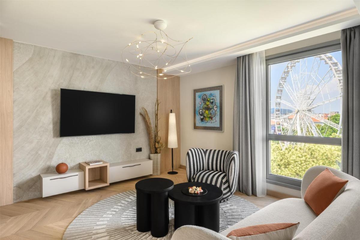 Kempinski Hotel Corvinus Budapest