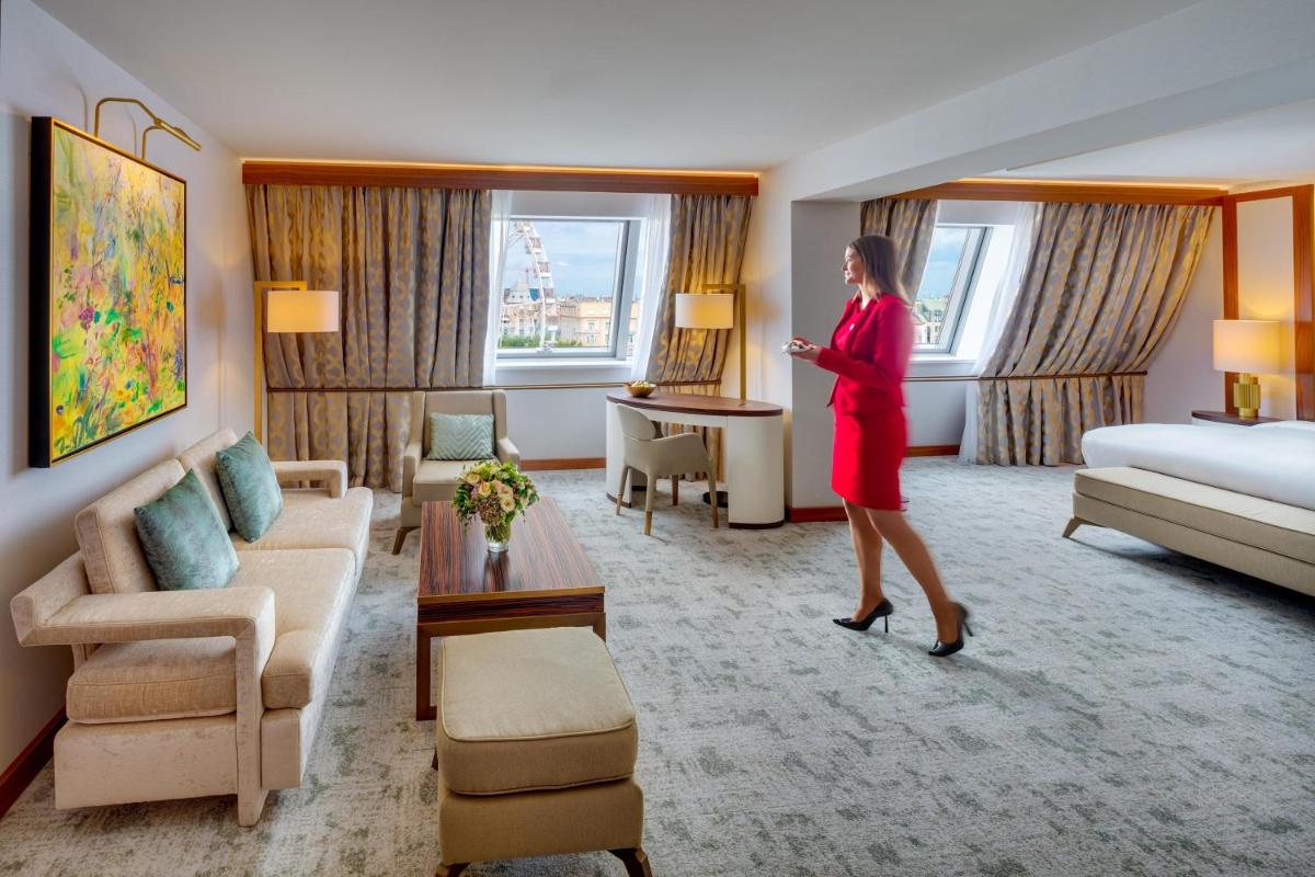 Kempinski Hotel Corvinus Budapest