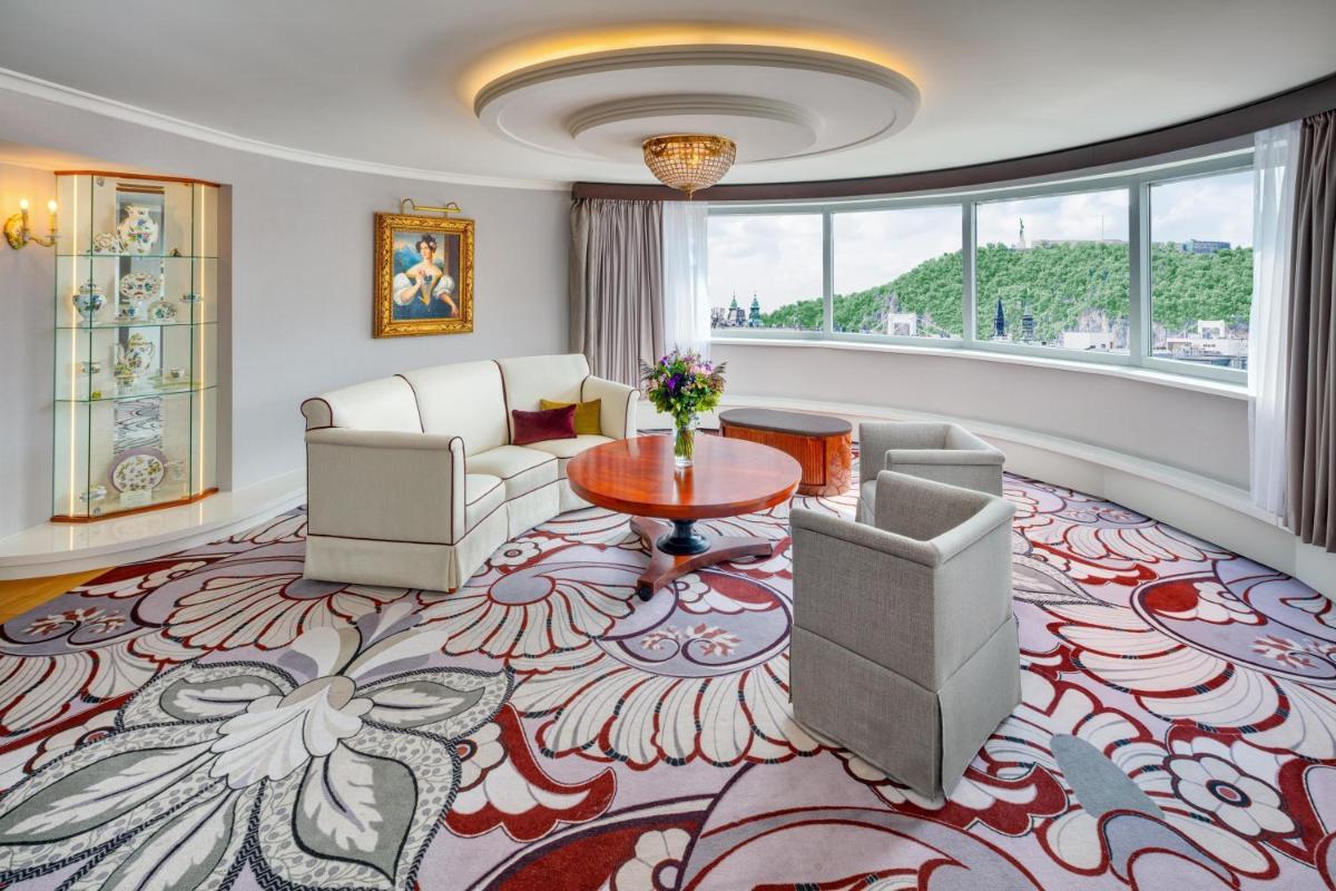 Kempinski Hotel Corvinus Budapest