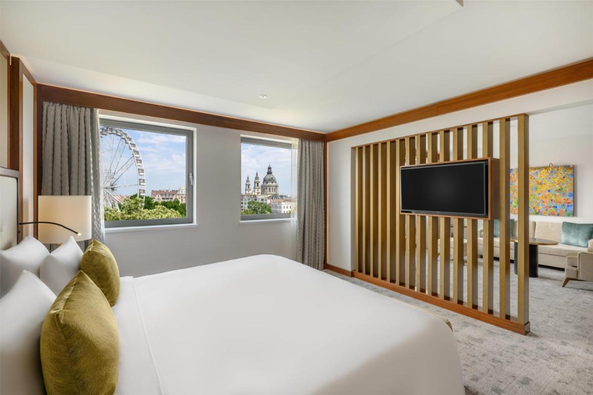 Kempinski Hotel Corvinus Budapest