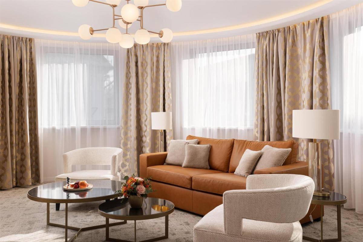 Kempinski Hotel Corvinus Budapest