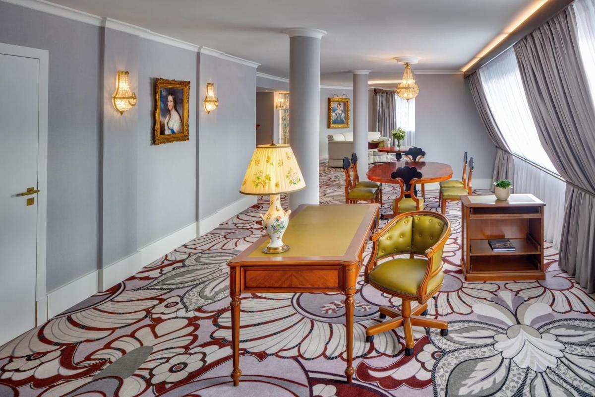 Kempinski Hotel Corvinus Budapest