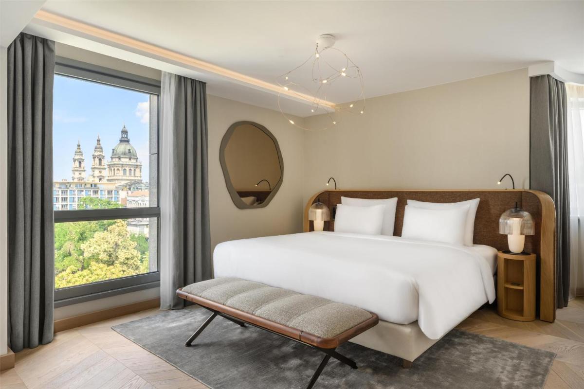 Kempinski Hotel Corvinus Budapest