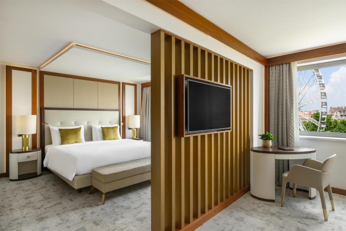 Kempinski Hotel Corvinus Budapest