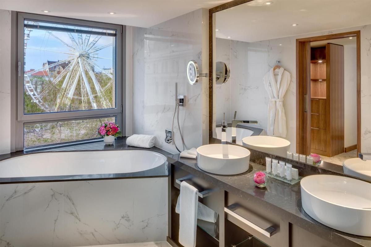 Kempinski Hotel Corvinus Budapest