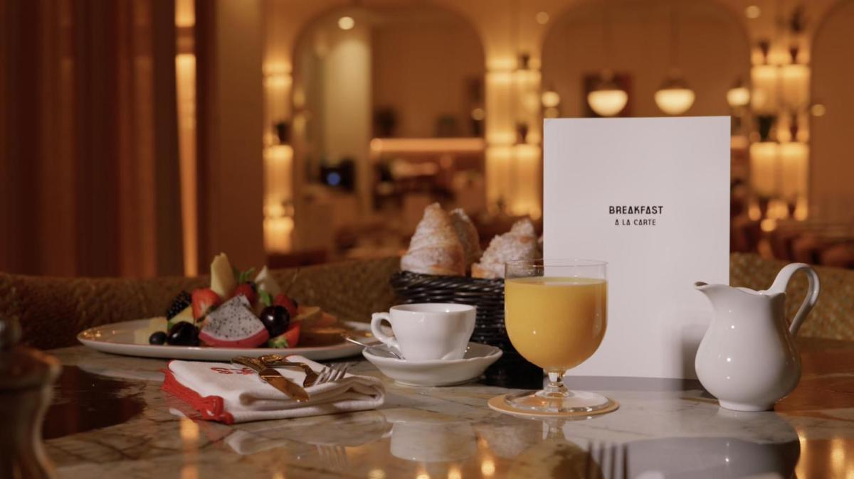 Kempinski Hotel Corvinus Budapest
