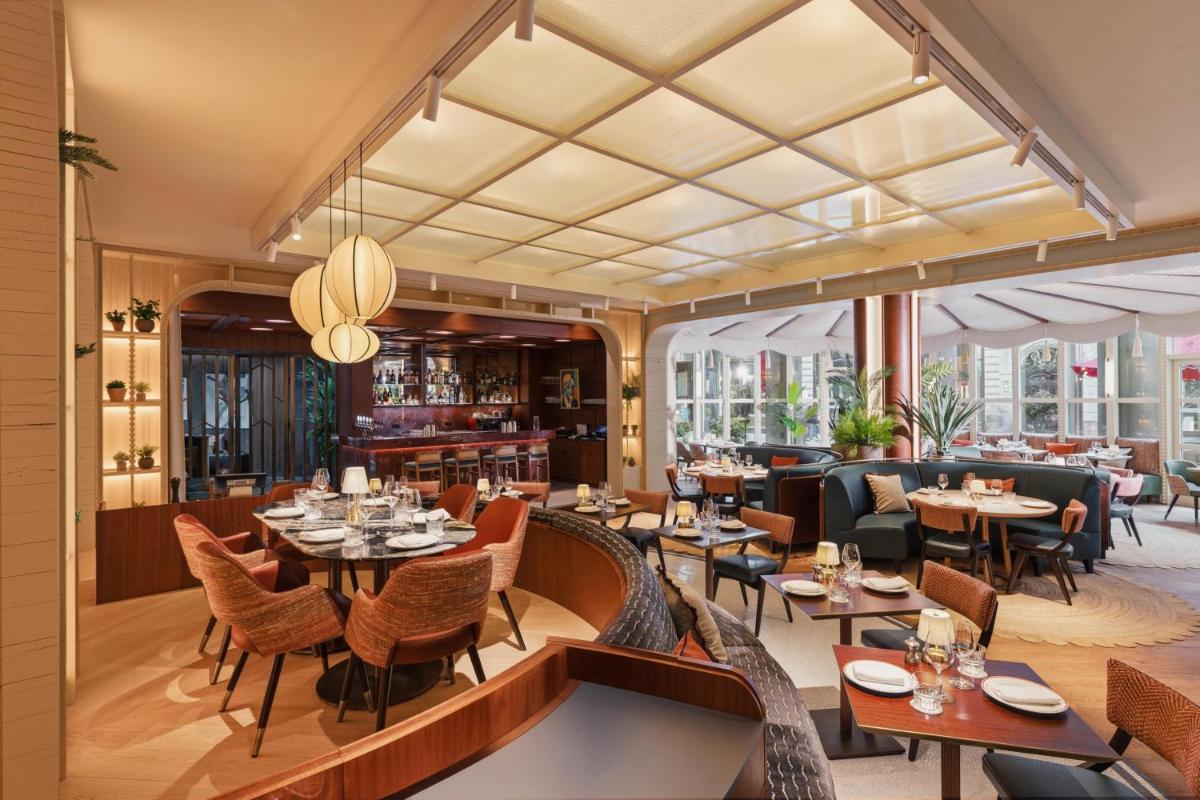 Kempinski Hotel Corvinus Budapest