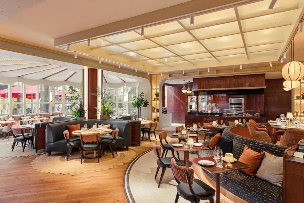 Kempinski Hotel Corvinus Budapest