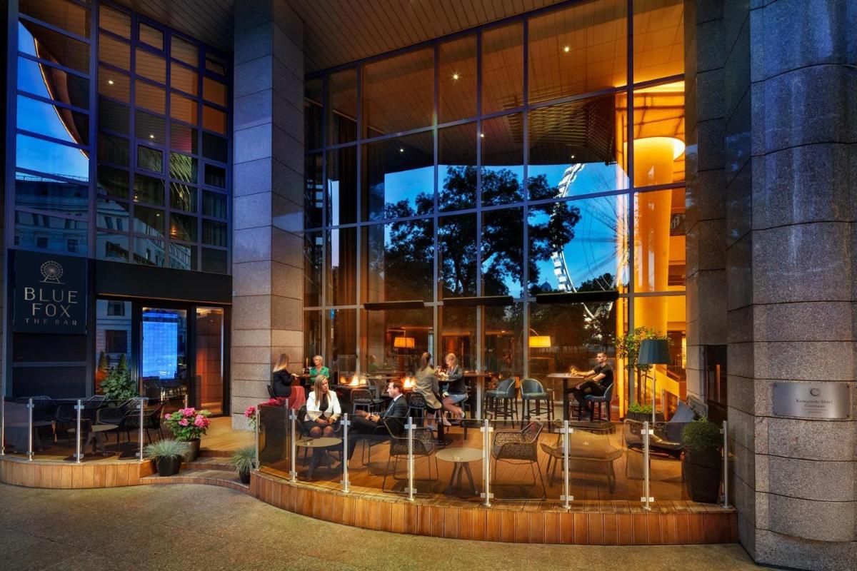 Kempinski Hotel Corvinus Budapest