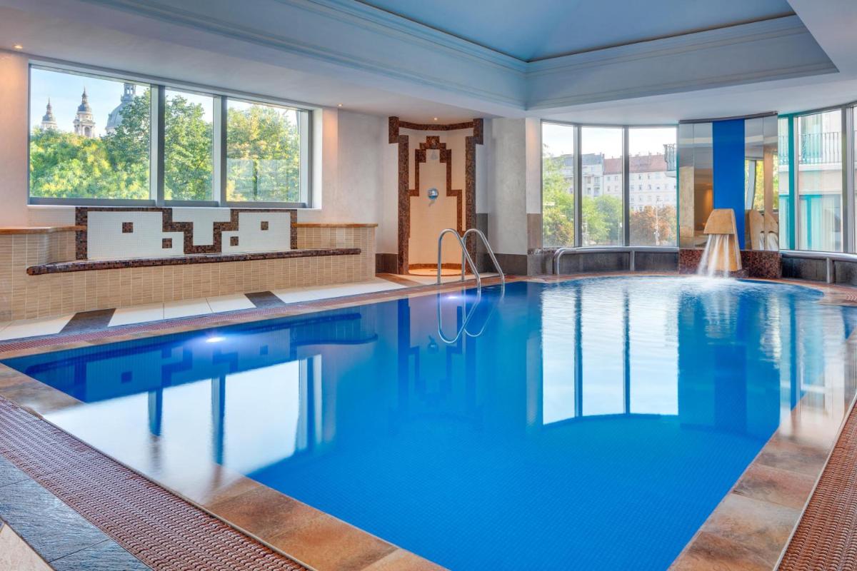 Kempinski Hotel Corvinus Budapest