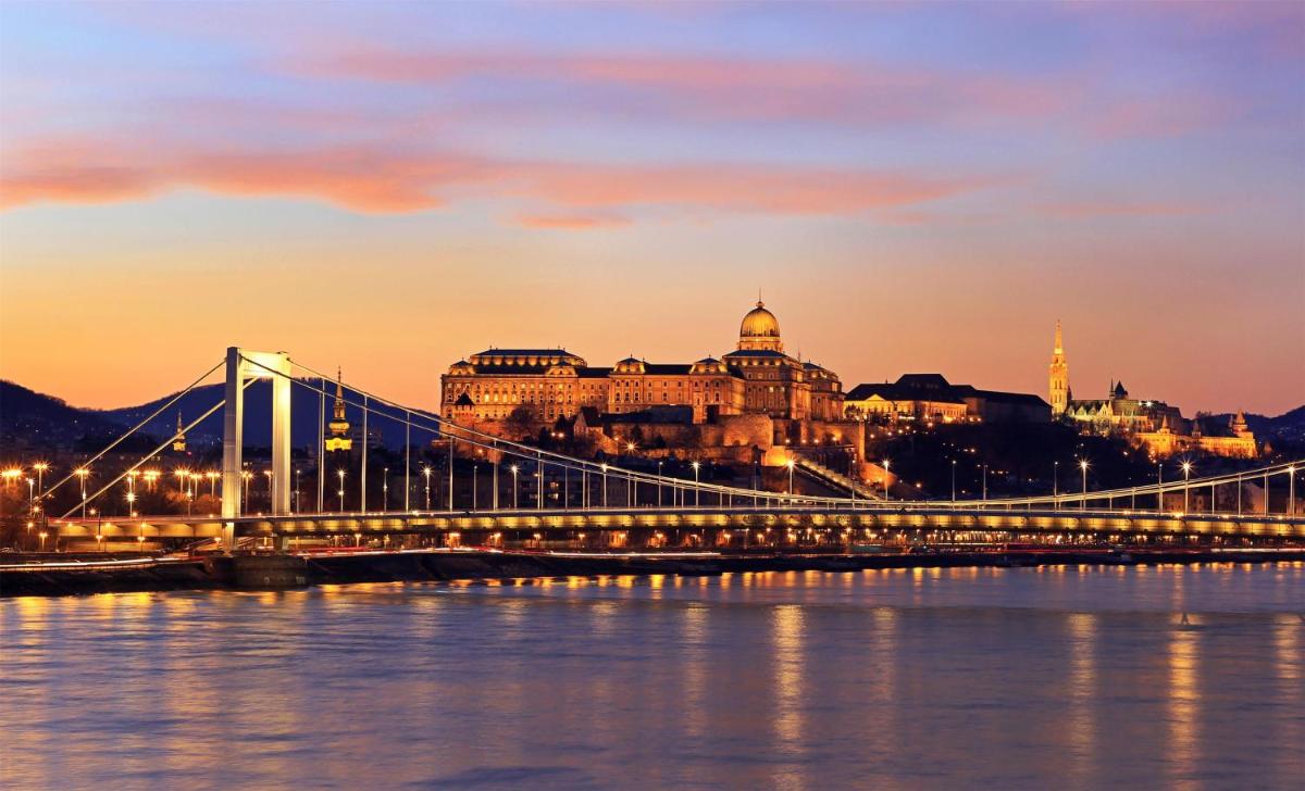 Kempinski Hotel Corvinus Budapest