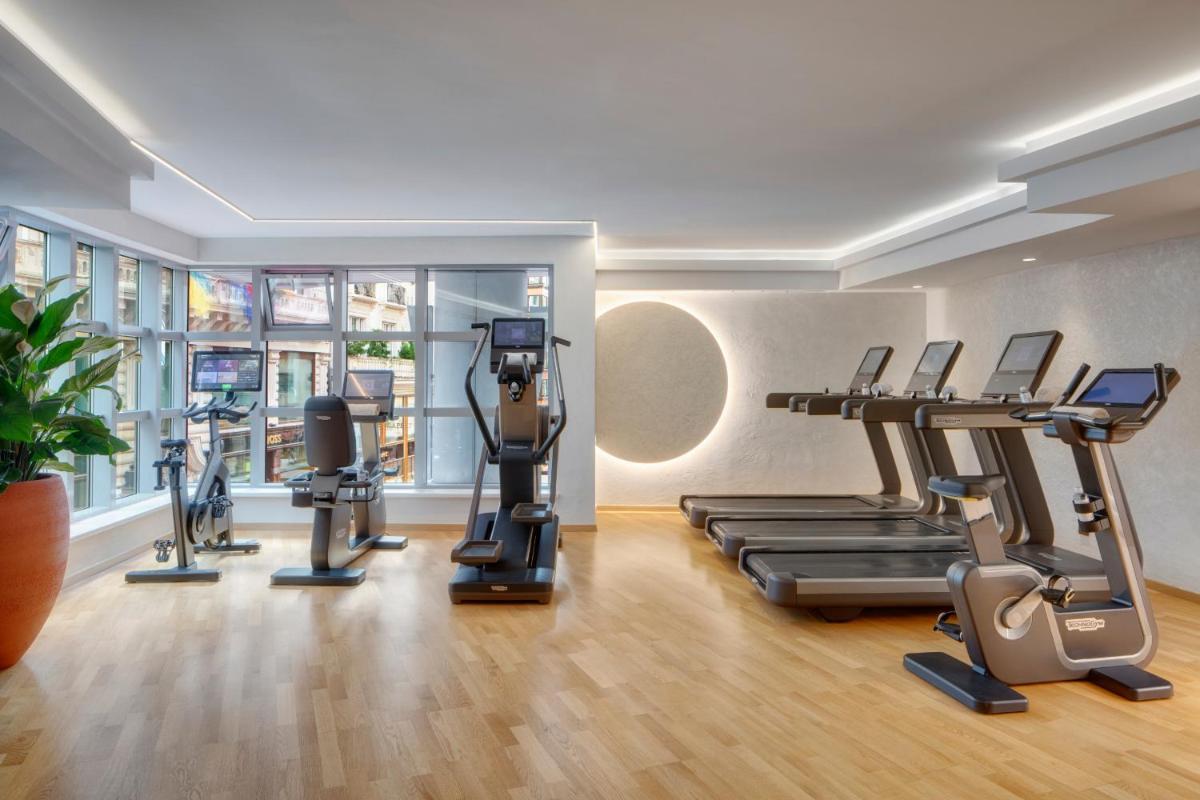 Kempinski Hotel Corvinus Budapest