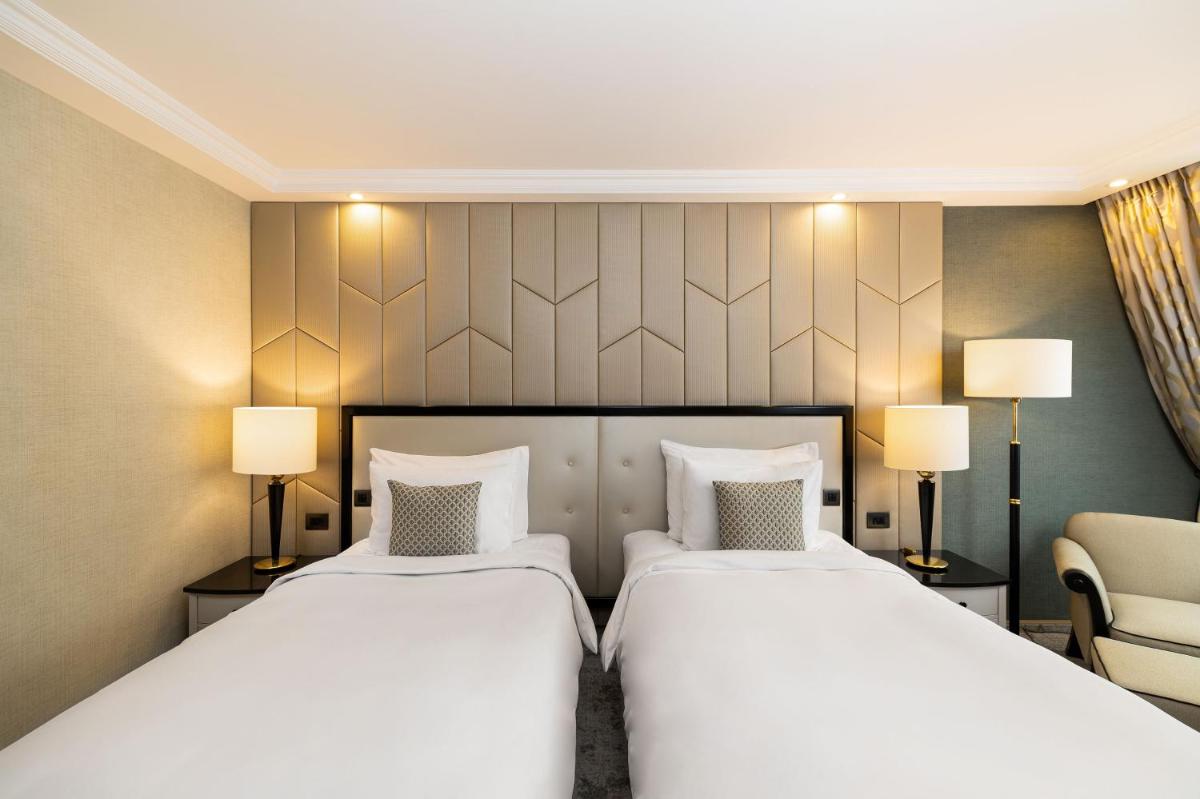 Kempinski Hotel Corvinus Budapest
