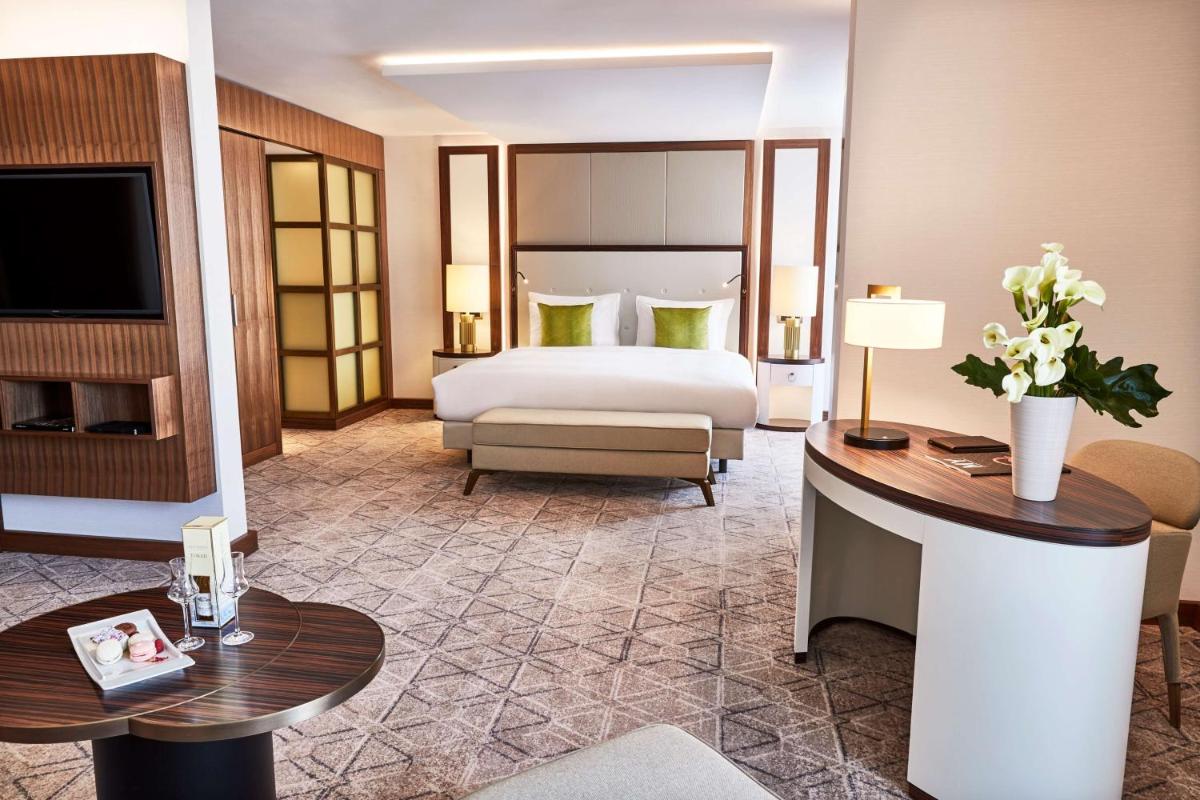 Kempinski Hotel Corvinus Budapest
