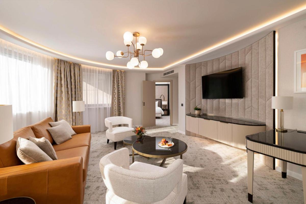 Kempinski Hotel Corvinus Budapest