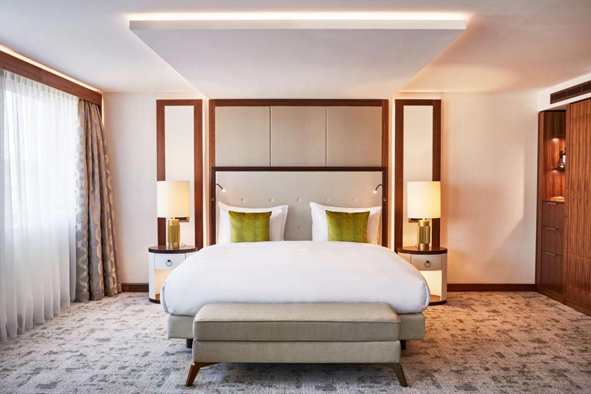 Kempinski Hotel Corvinus Budapest