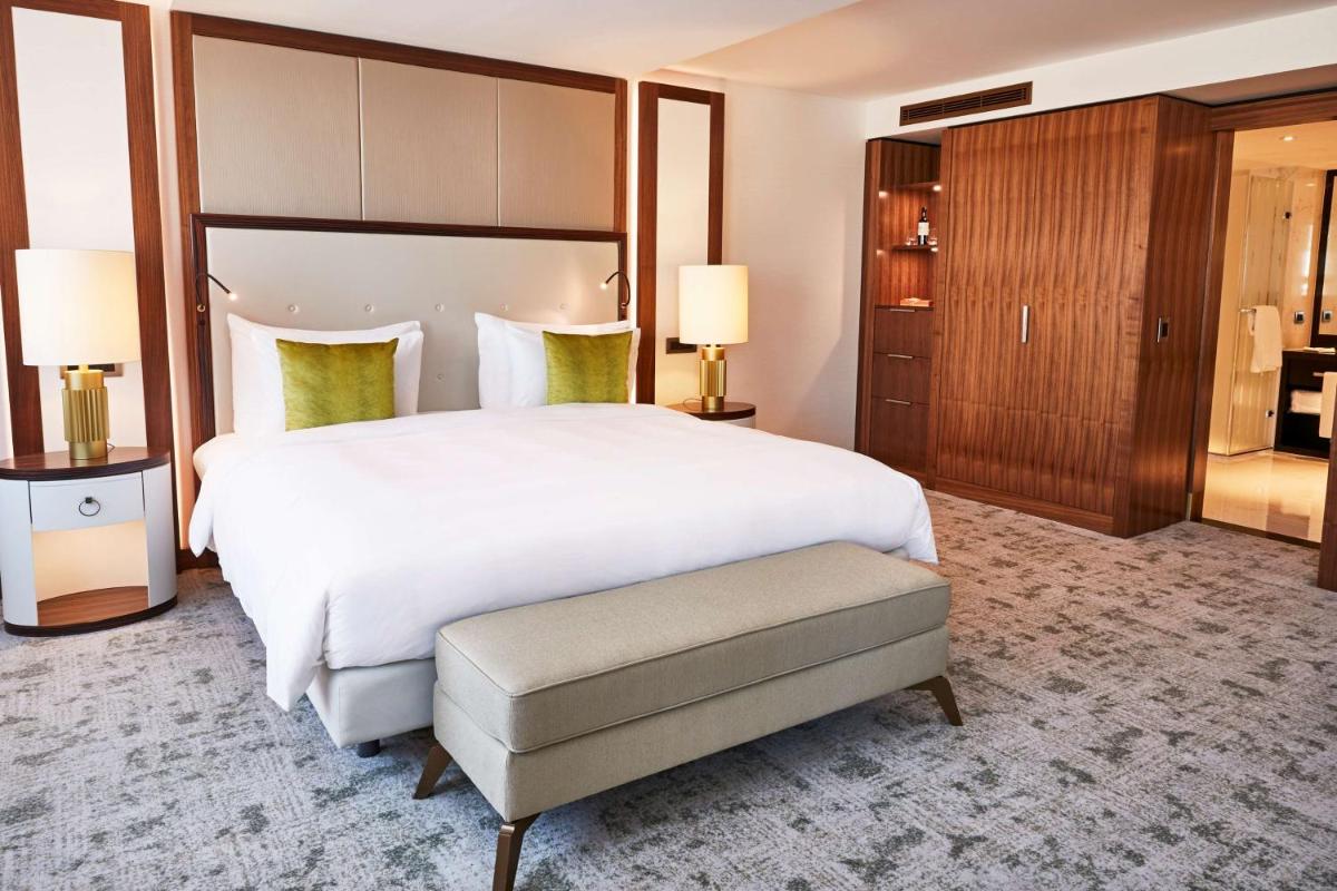 Kempinski Hotel Corvinus Budapest