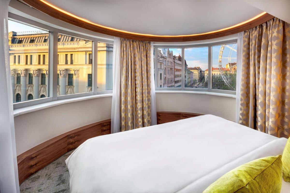 Kempinski Hotel Corvinus Budapest
