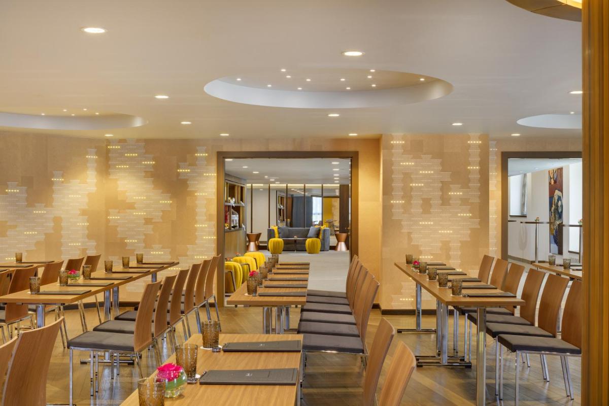 Kempinski Hotel Corvinus Budapest