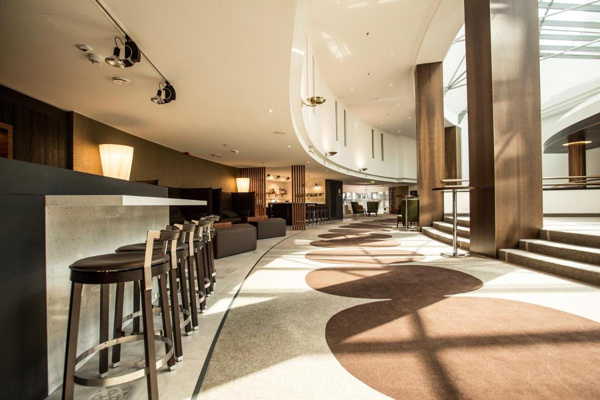 Kempinski Hotel Corvinus Budapest