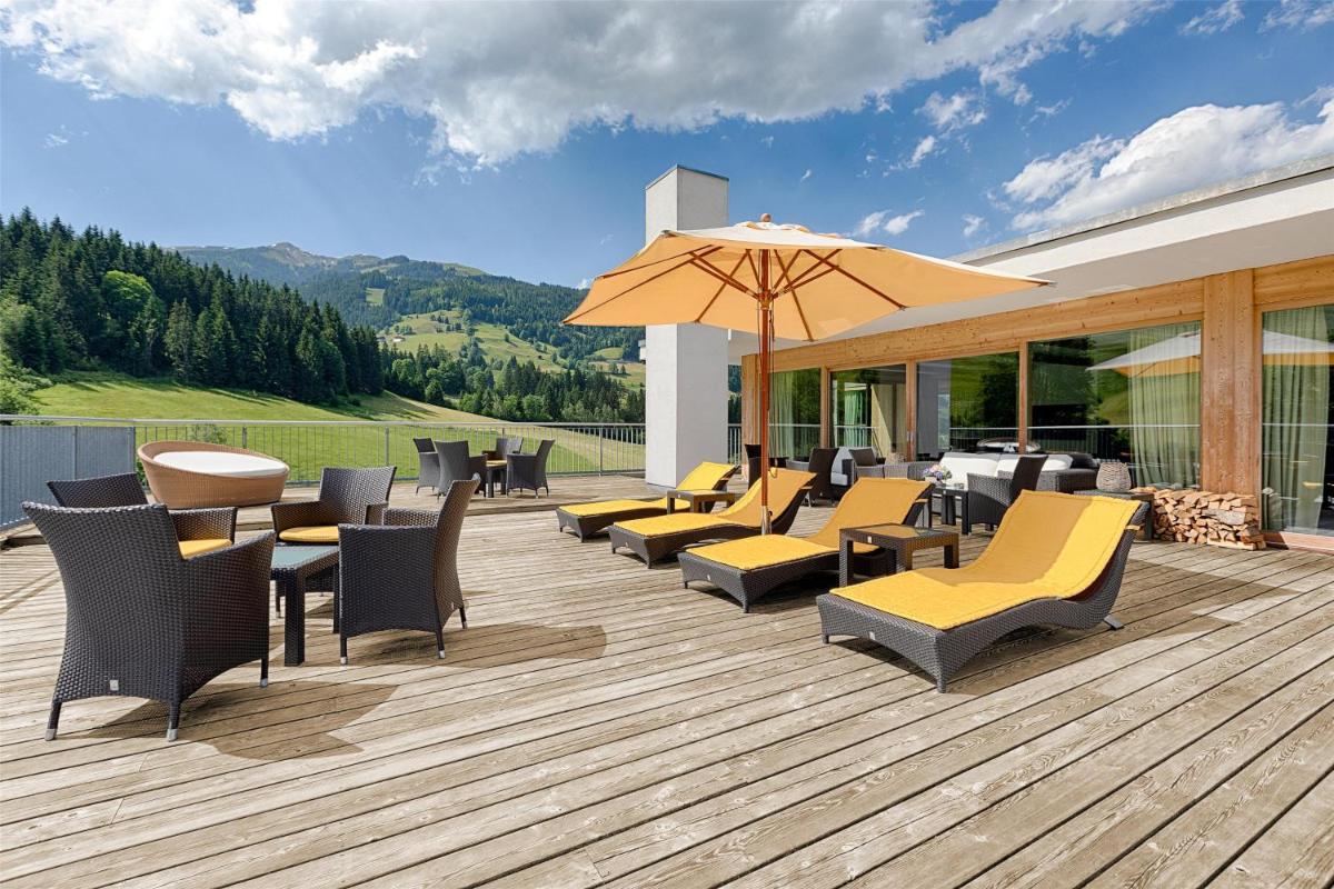 Kempinski Hotel Das Tirol