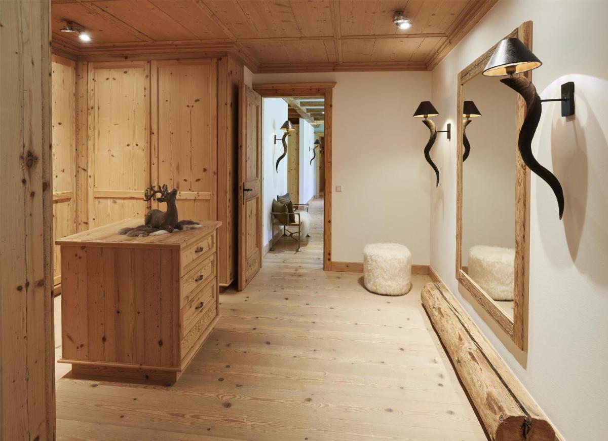 Kempinski Hotel Das Tirol