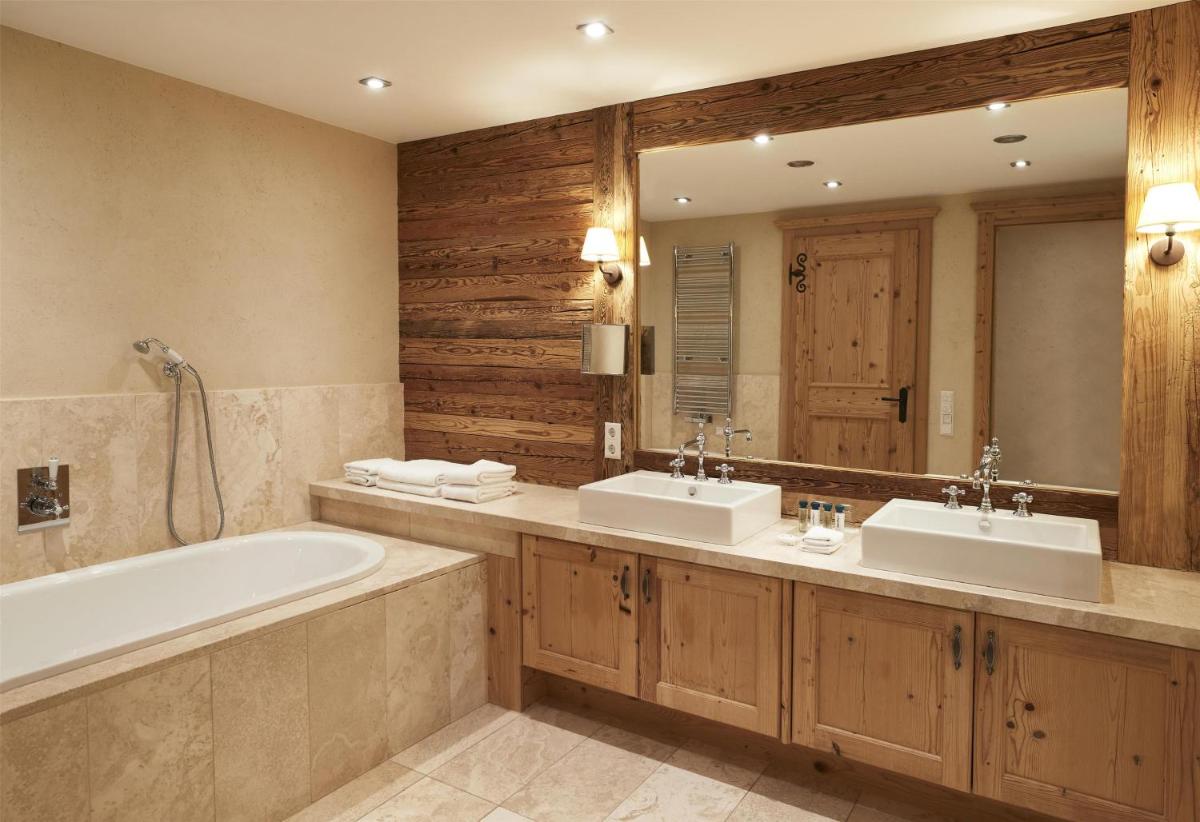 Kempinski Hotel Das Tirol