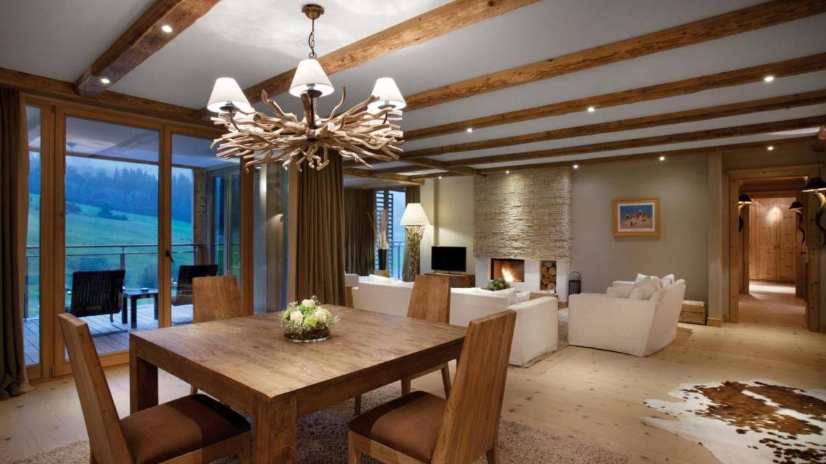 Kempinski Hotel Das Tirol