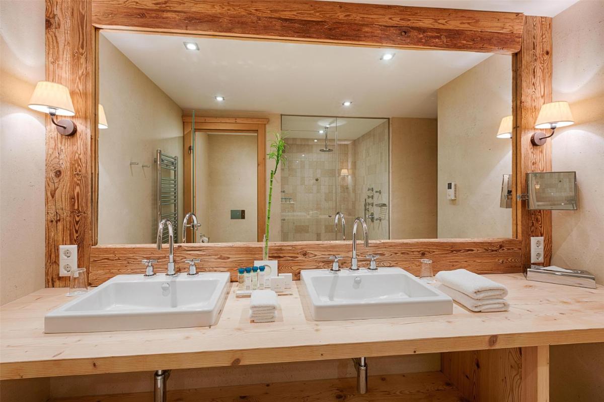 Kempinski Hotel Das Tirol