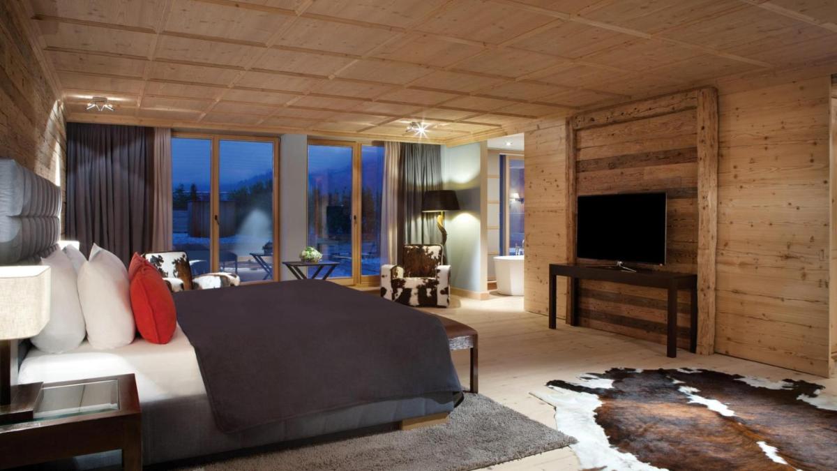 Kempinski Hotel Das Tirol