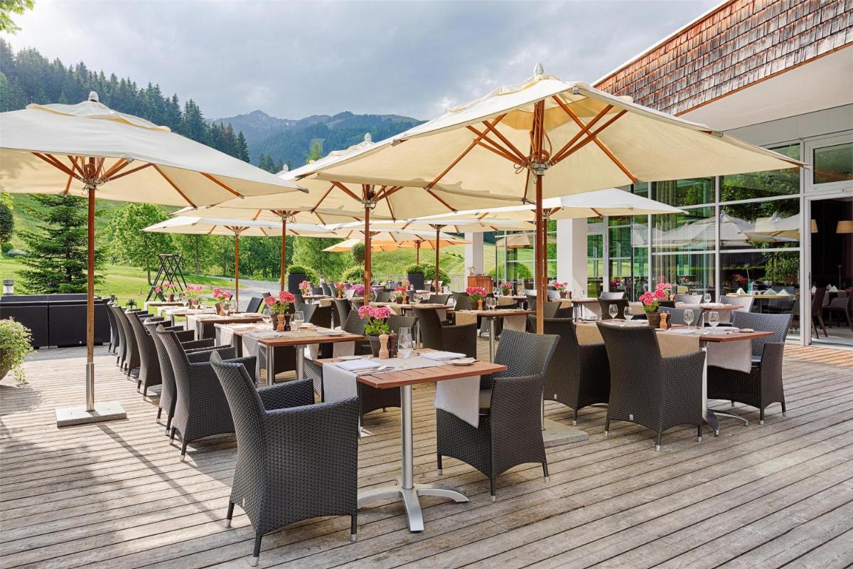 Kempinski Hotel Das Tirol