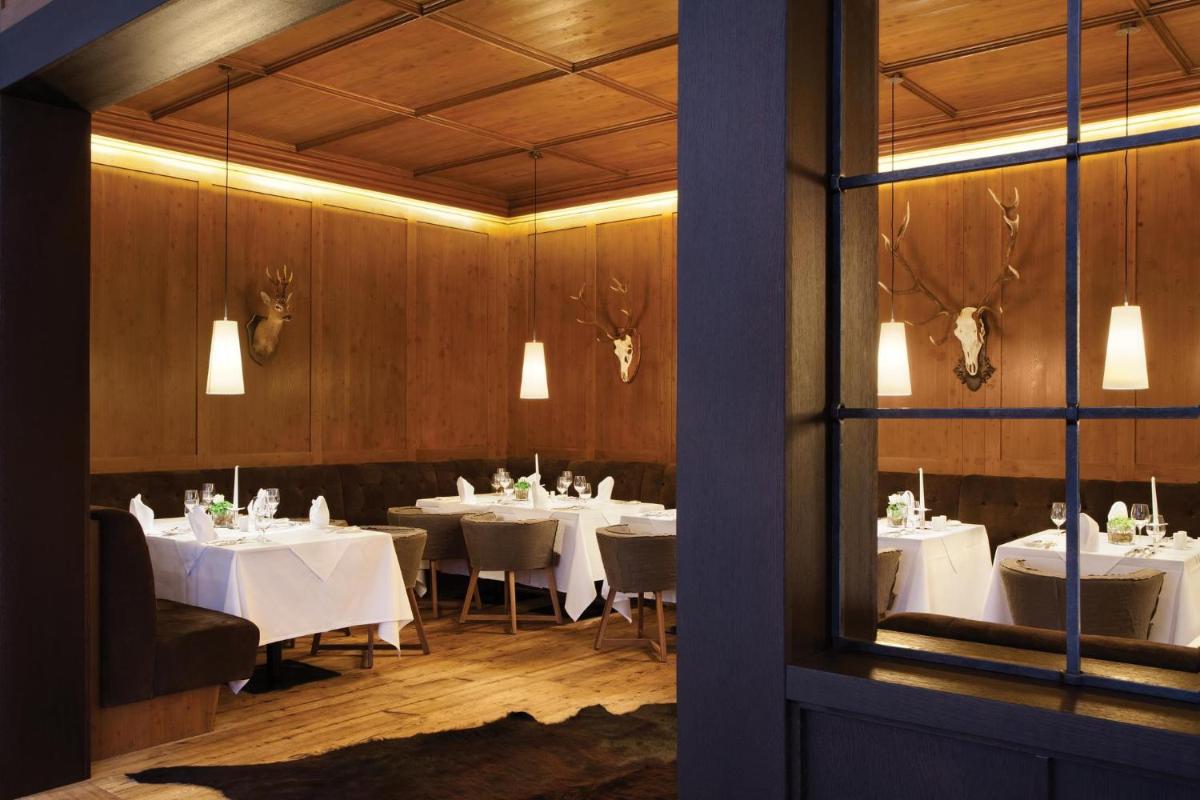 Kempinski Hotel Das Tirol