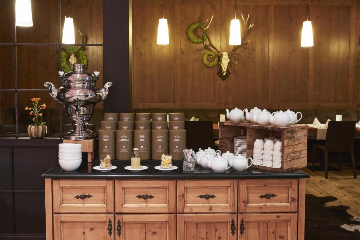 Kempinski Hotel Das Tirol