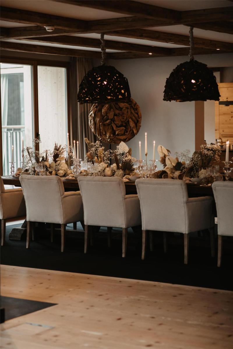 Kempinski Hotel Das Tirol