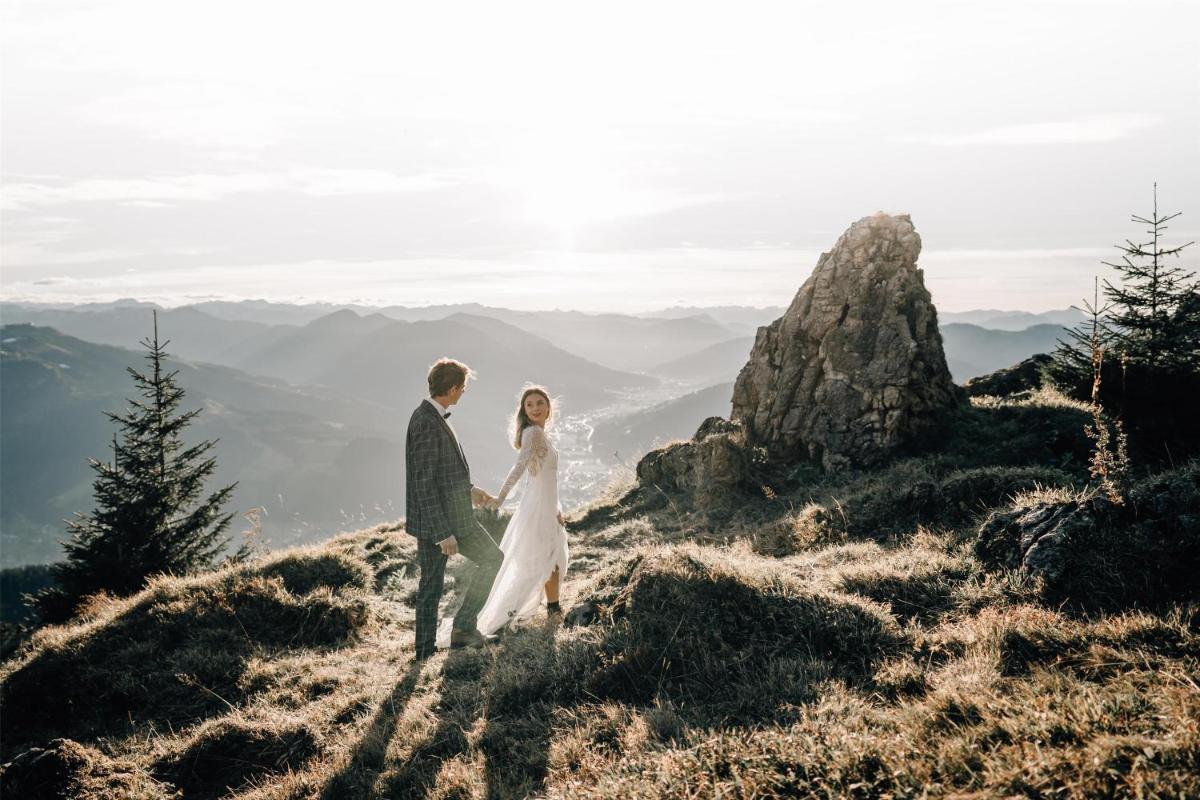 Kempinski Hotel Das Tirol