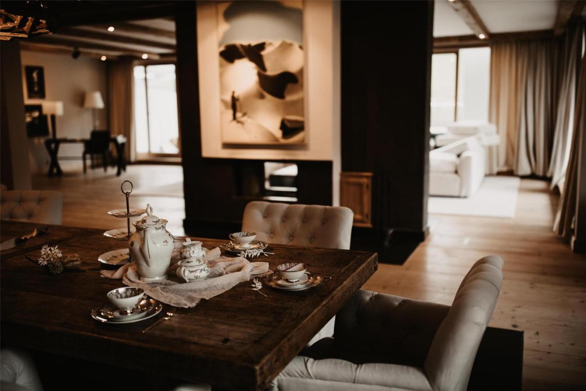 Kempinski Hotel Das Tirol