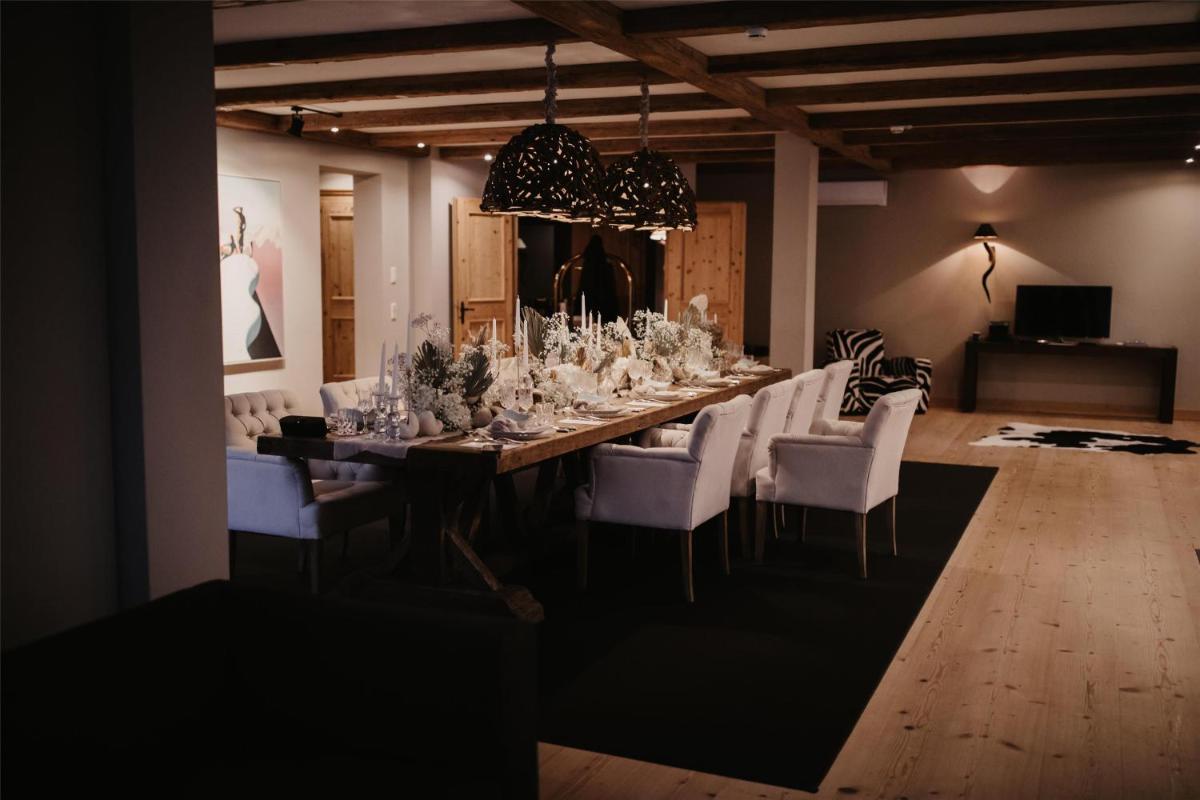 Kempinski Hotel Das Tirol