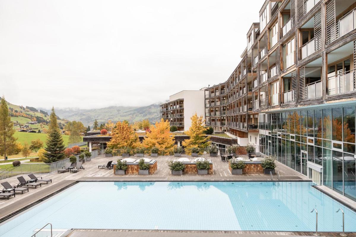 Kempinski Hotel Das Tirol