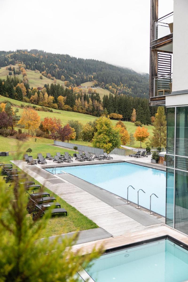 Kempinski Hotel Das Tirol