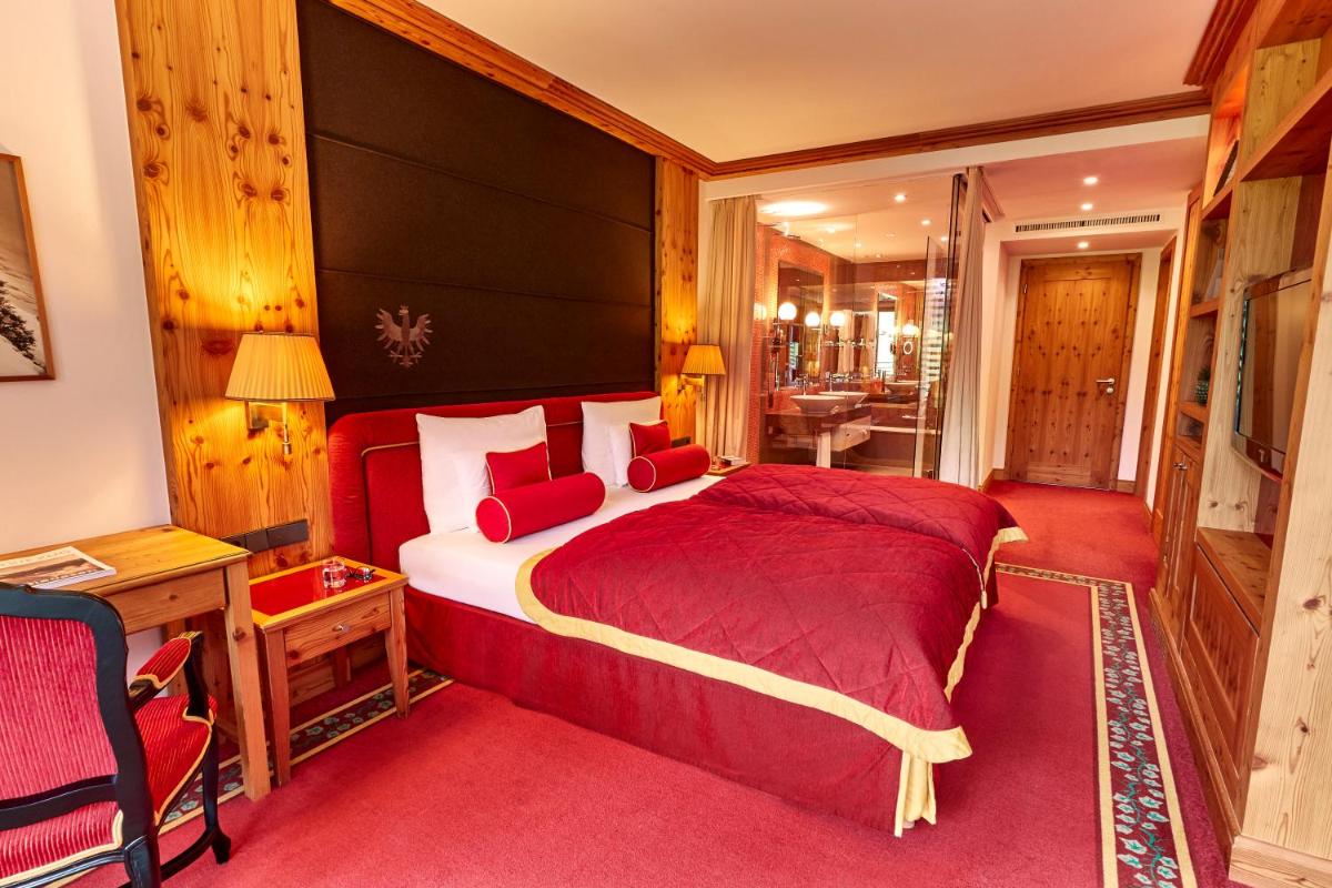 Kempinski Hotel Das Tirol