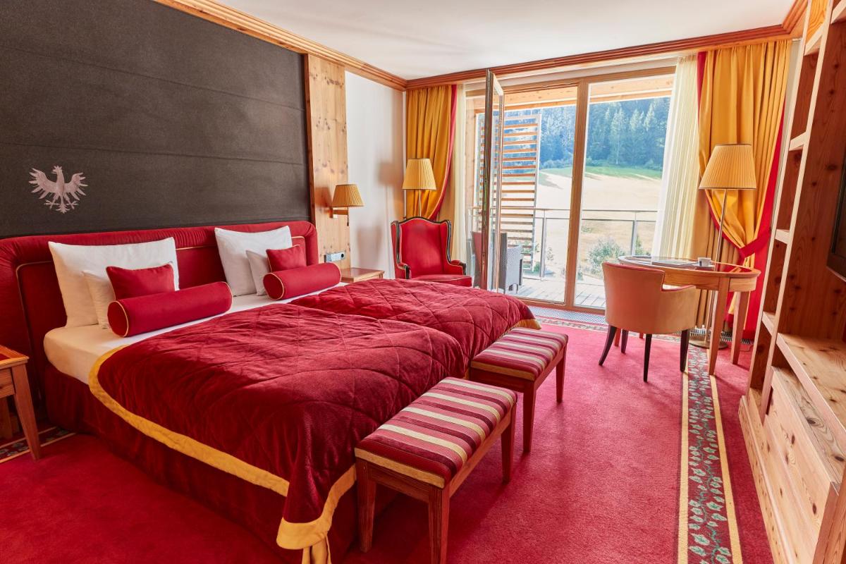 Kempinski Hotel Das Tirol