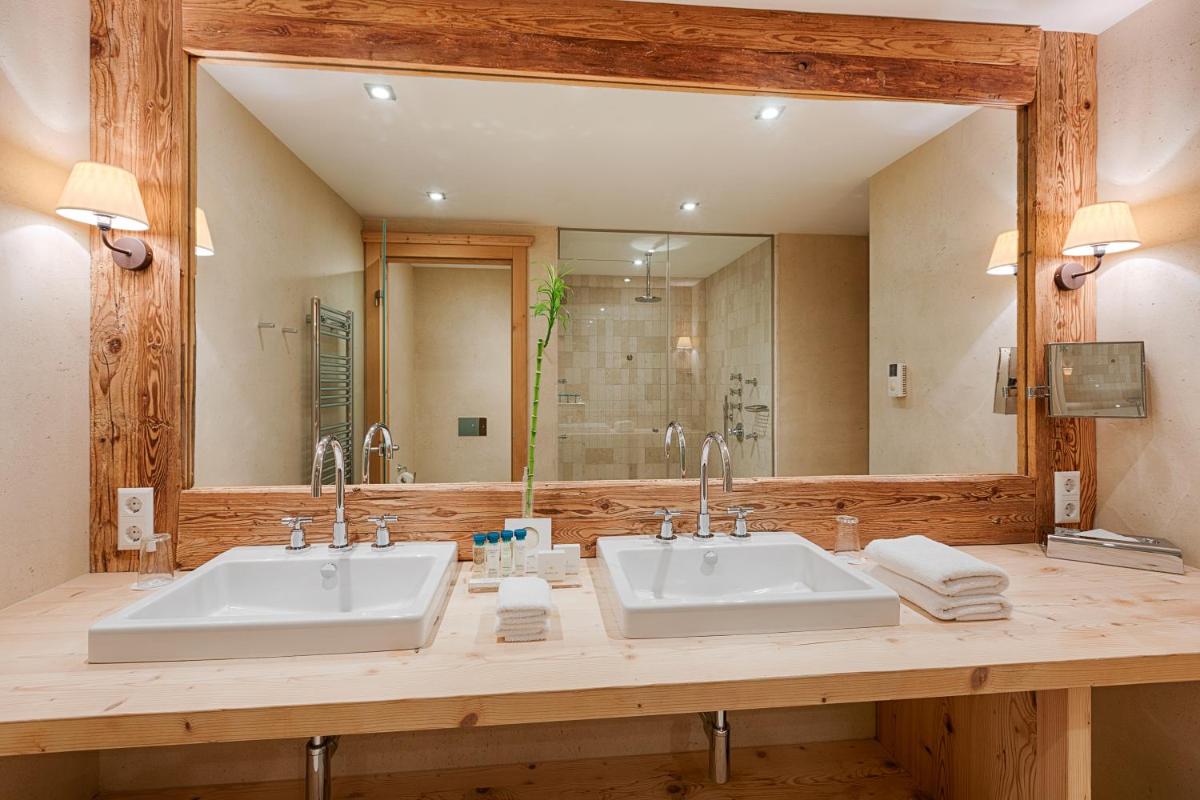 Kempinski Hotel Das Tirol