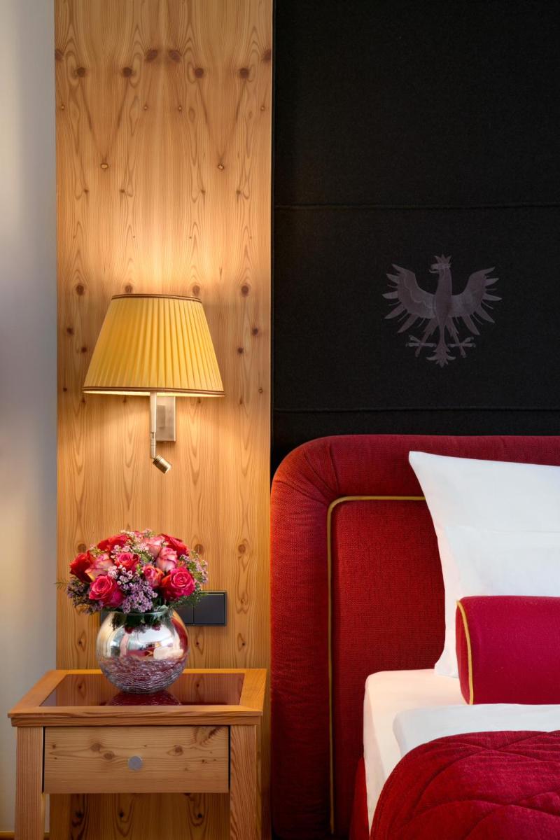 Kempinski Hotel Das Tirol